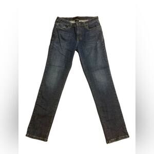 Levi's Jeans Mid Rise Skinny Dark Wash Womens Size 10 M